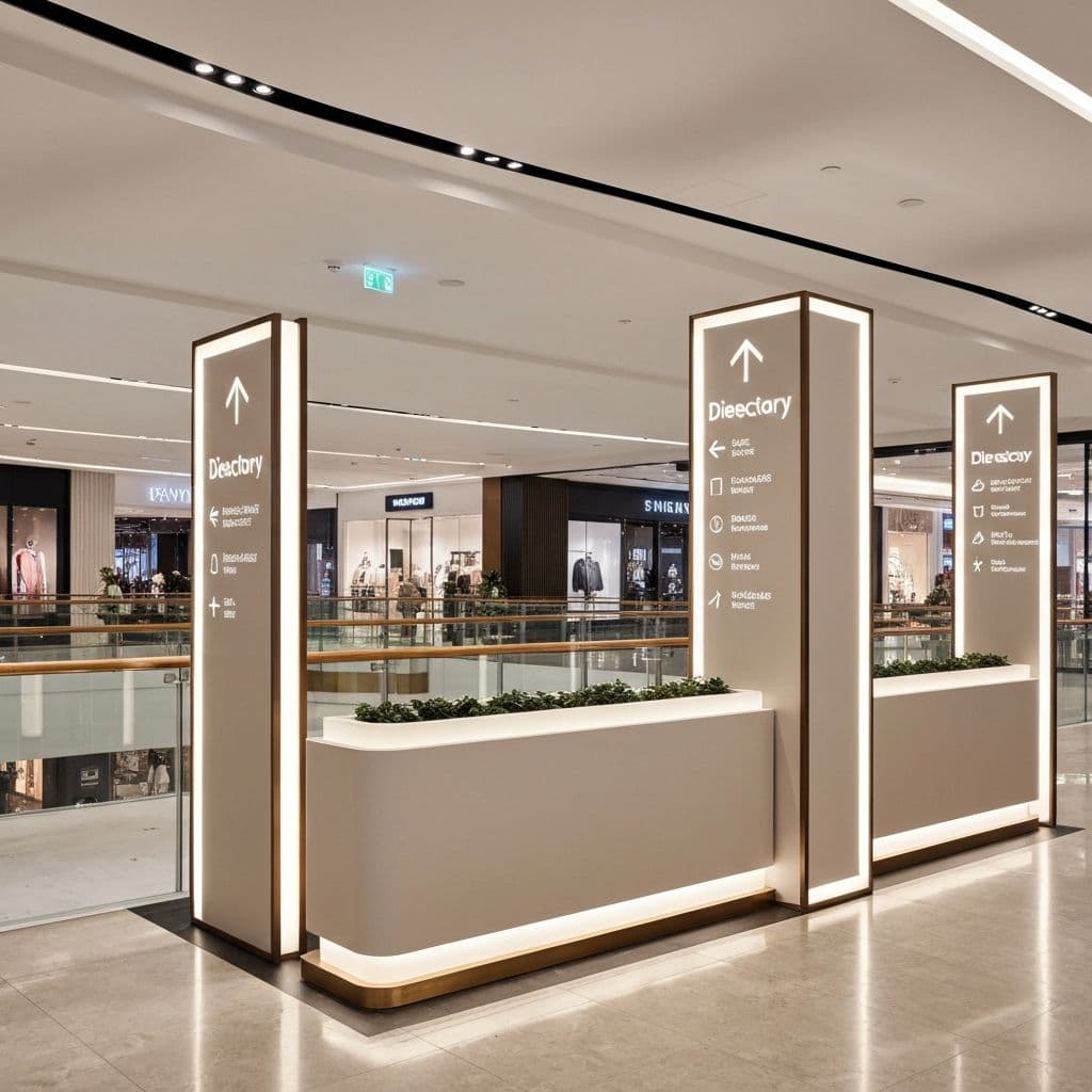 Signage & Wayfinding