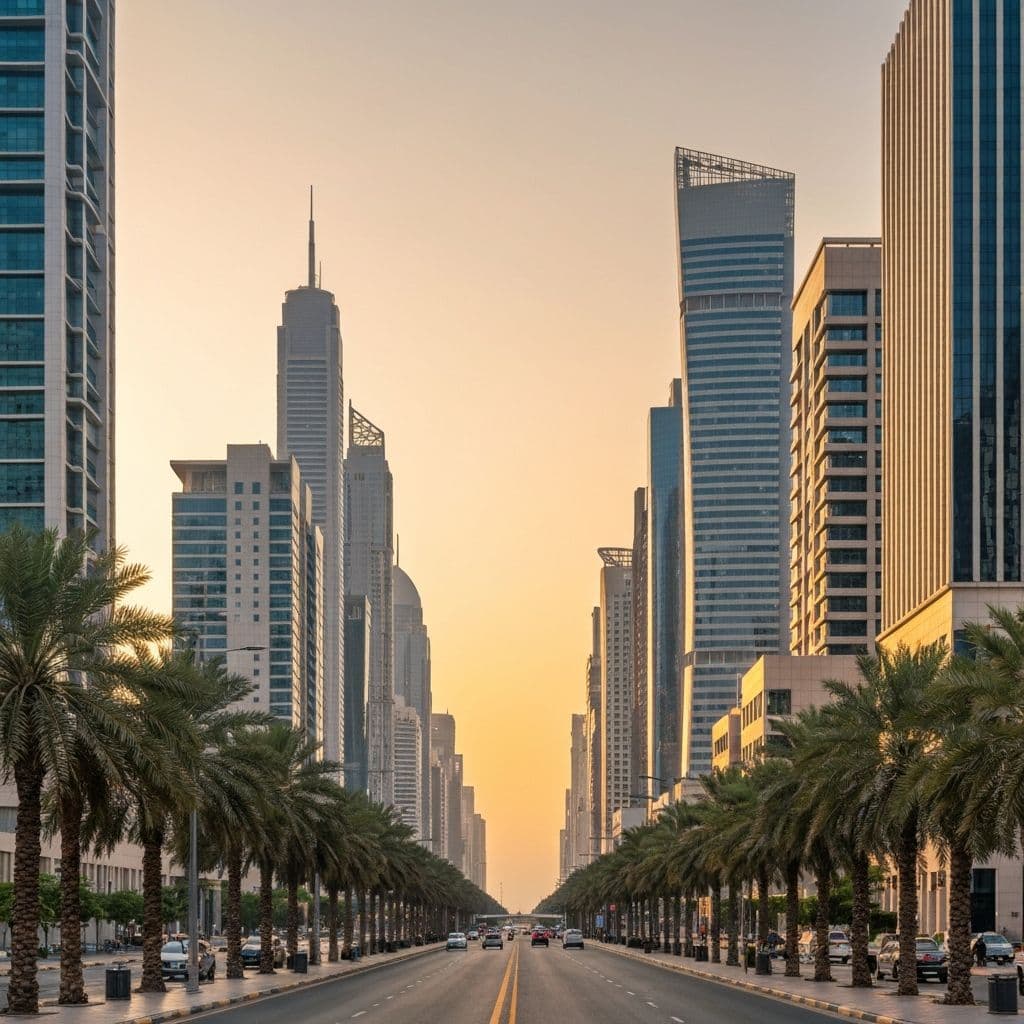Abu Dhabi Location